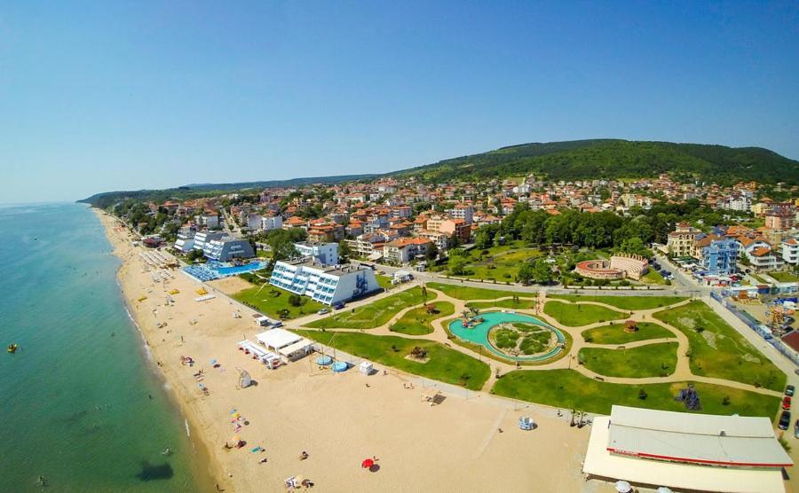 Mechta Family Hotel Obzor Eksteriør bilde