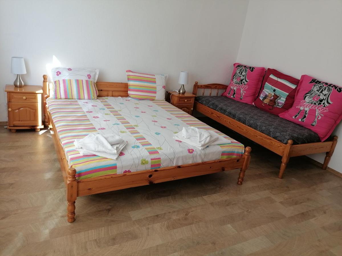 Mechta Family Hotel Obzor Eksteriør bilde