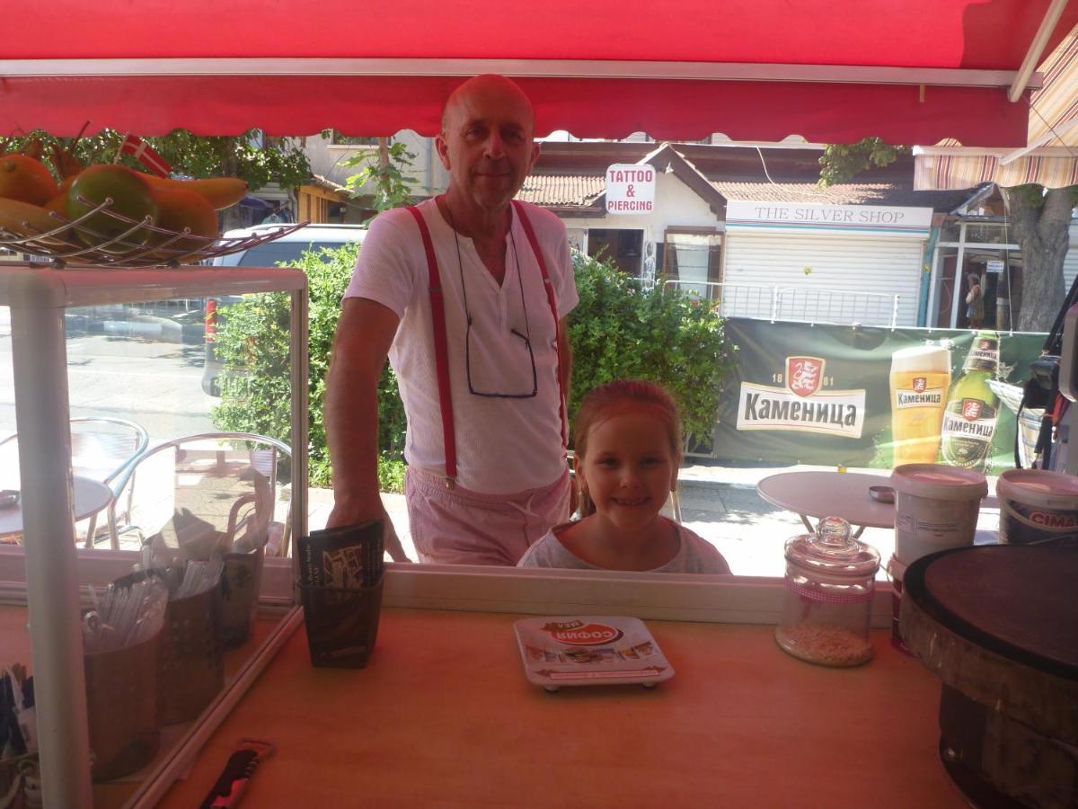 Mechta Family Hotel Obzor Eksteriør bilde