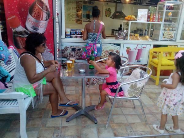 Mechta Family Hotel Obzor Eksteriør bilde